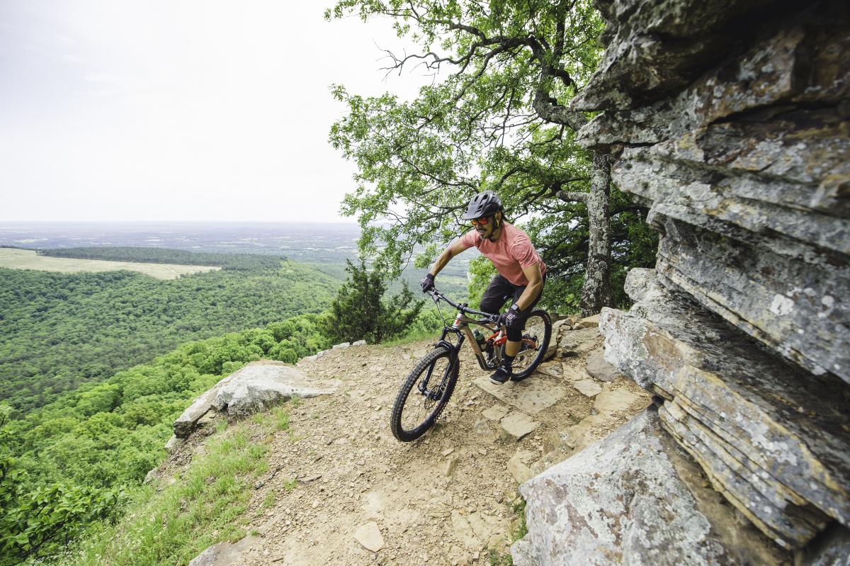 Mount Nebo State Park Monument Trails | Arkansas State Parks